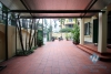 Big and nice yard house with swimming pool for rent in Tay Ho area 